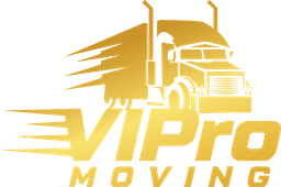 VIP Pro Moving Logo